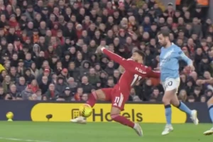 Da li je bio penal za Liverpul?